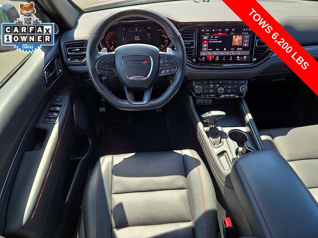 2025 Dodge Durango GT Plus AWD