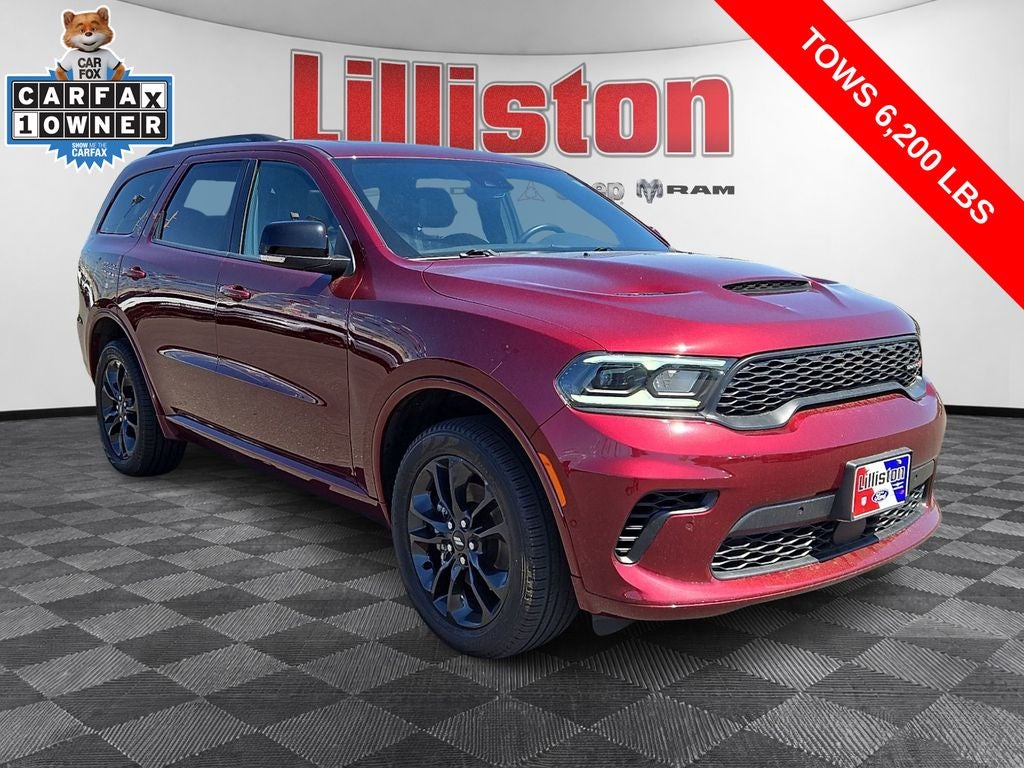 2025 Dodge Durango GT Plus AWD