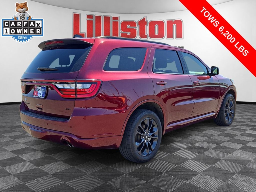 2025 Dodge Durango GT Plus AWD