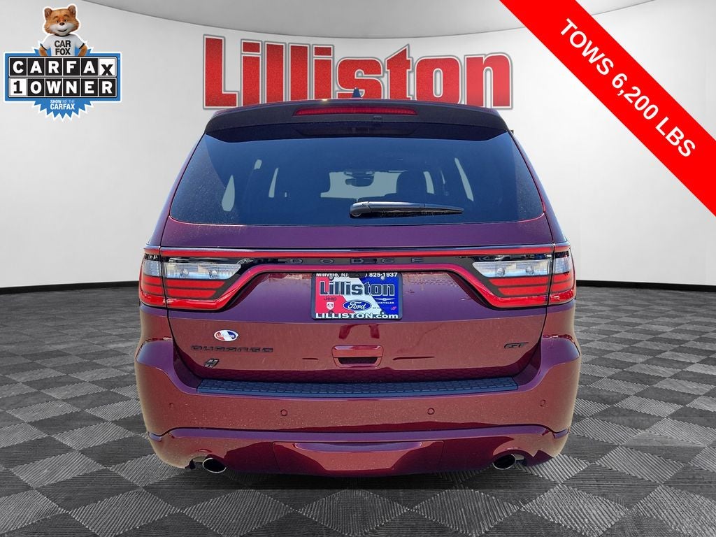2025 Dodge Durango GT Plus AWD