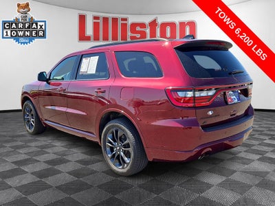 2025 Dodge Durango GT Plus AWD