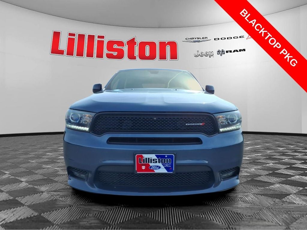 2020 Dodge Durango GT AWD