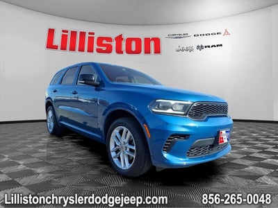 2024 Dodge Durango GT Plus AWD
