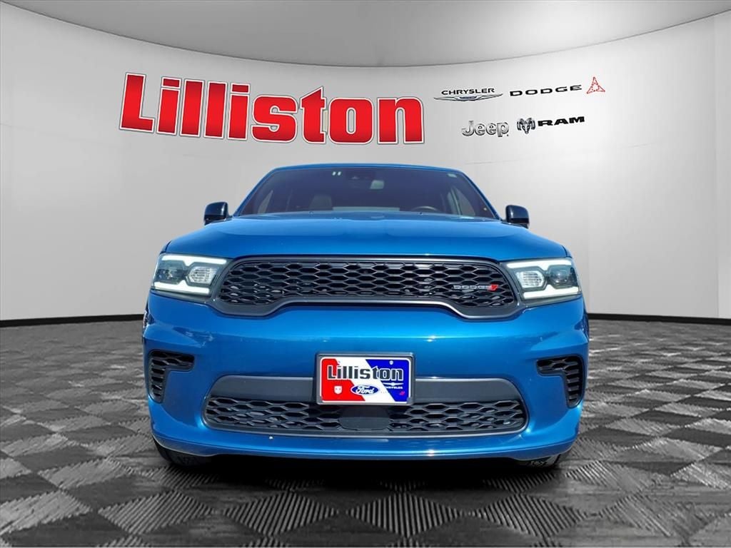 2024 Dodge Durango GT Plus AWD