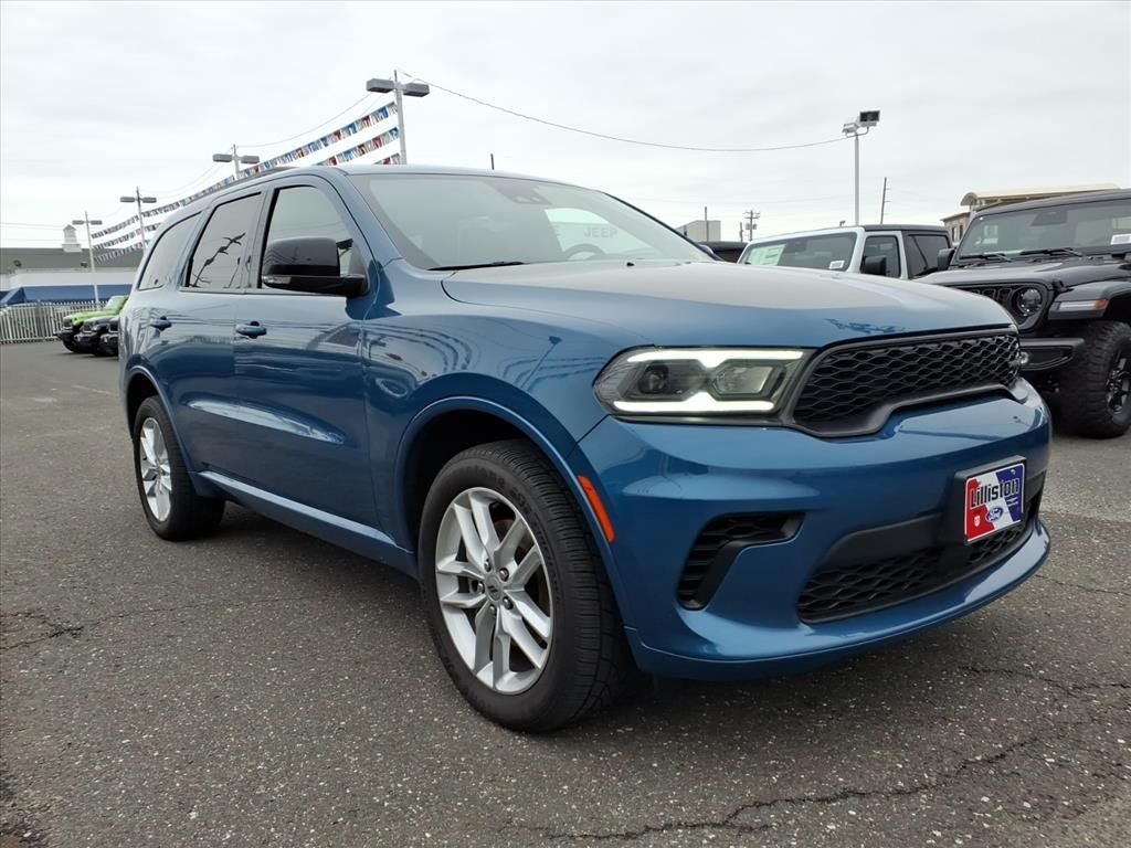 2024 Dodge Durango GT Plus AWD