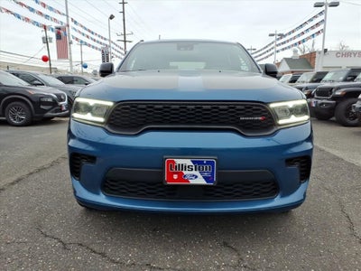 2024 Dodge Durango GT Plus AWD