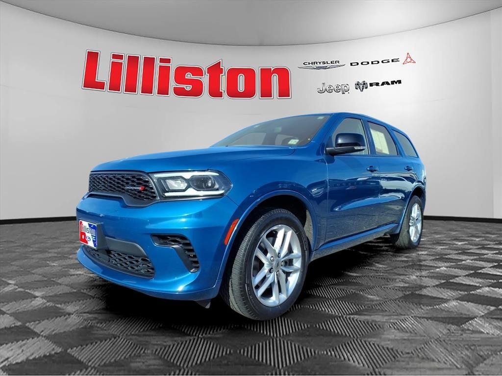 2024 Dodge Durango GT Plus AWD