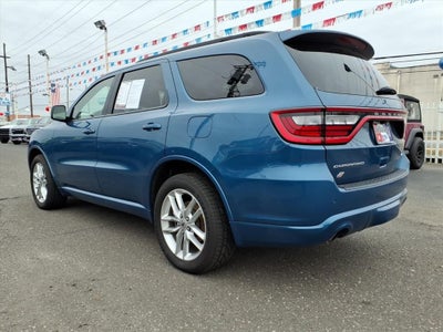 2024 Dodge Durango GT Plus AWD