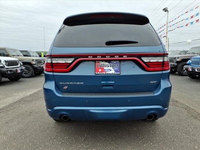 2024 Dodge Durango GT Plus AWD