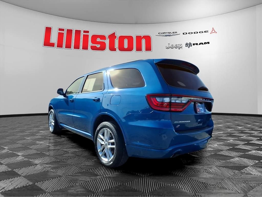 2024 Dodge Durango GT Plus AWD