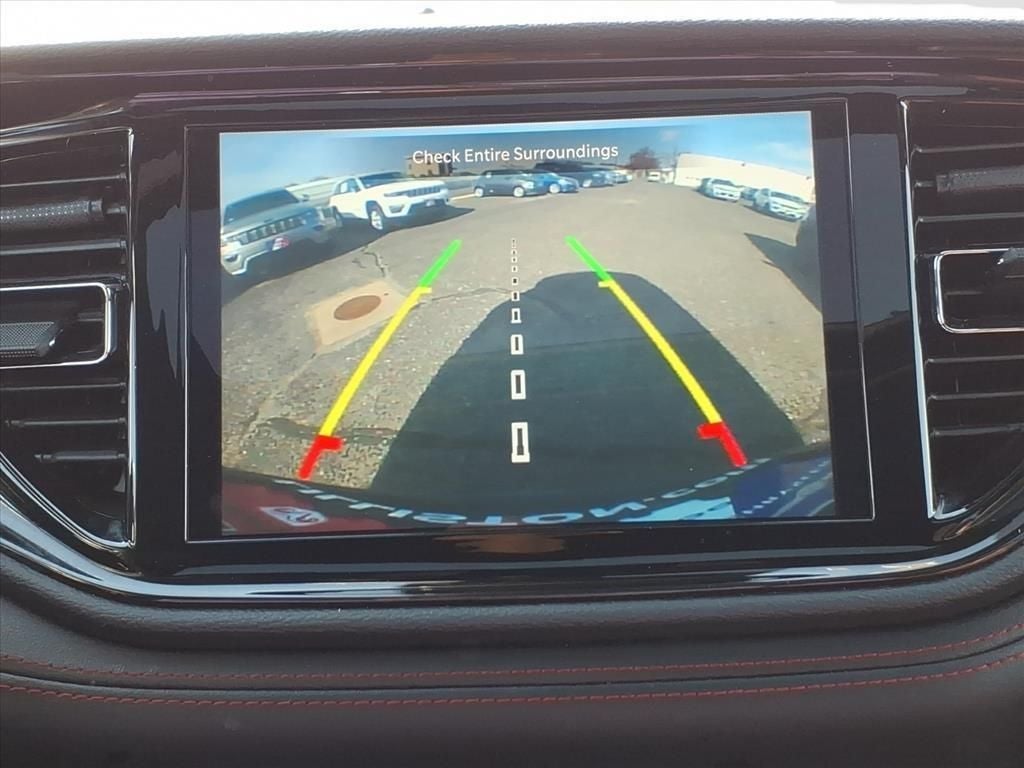 2024 Dodge Durango GT Plus AWD