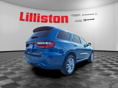 2024 Dodge Durango GT Plus AWD
