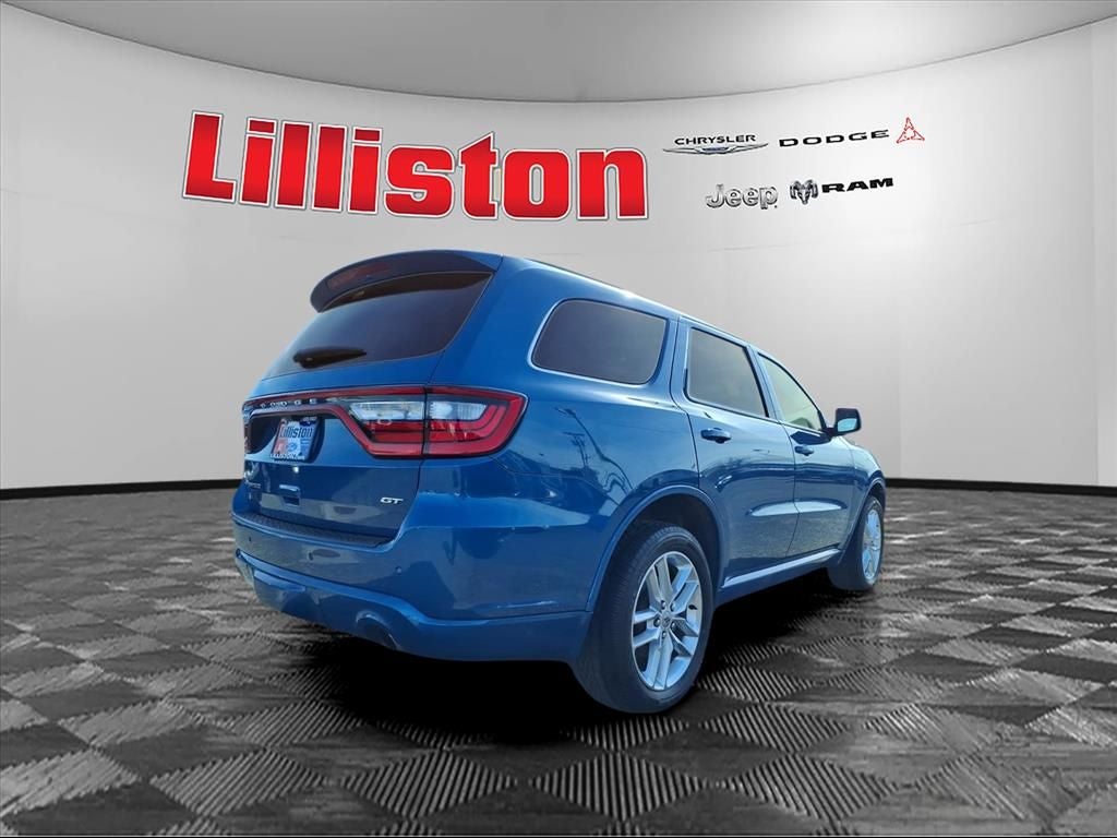 2024 Dodge Durango GT Plus AWD