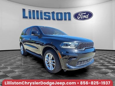 2024 Dodge Durango GT Plus AWD