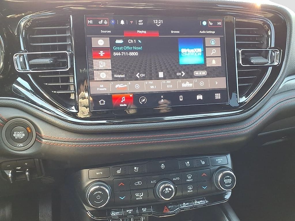 2024 Dodge Durango GT Plus AWD
