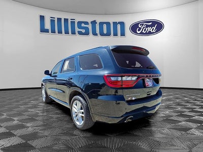 2024 Dodge Durango GT Plus AWD