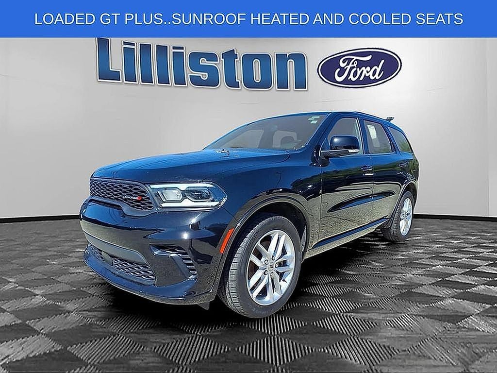 2024 Dodge Durango GT Plus AWD