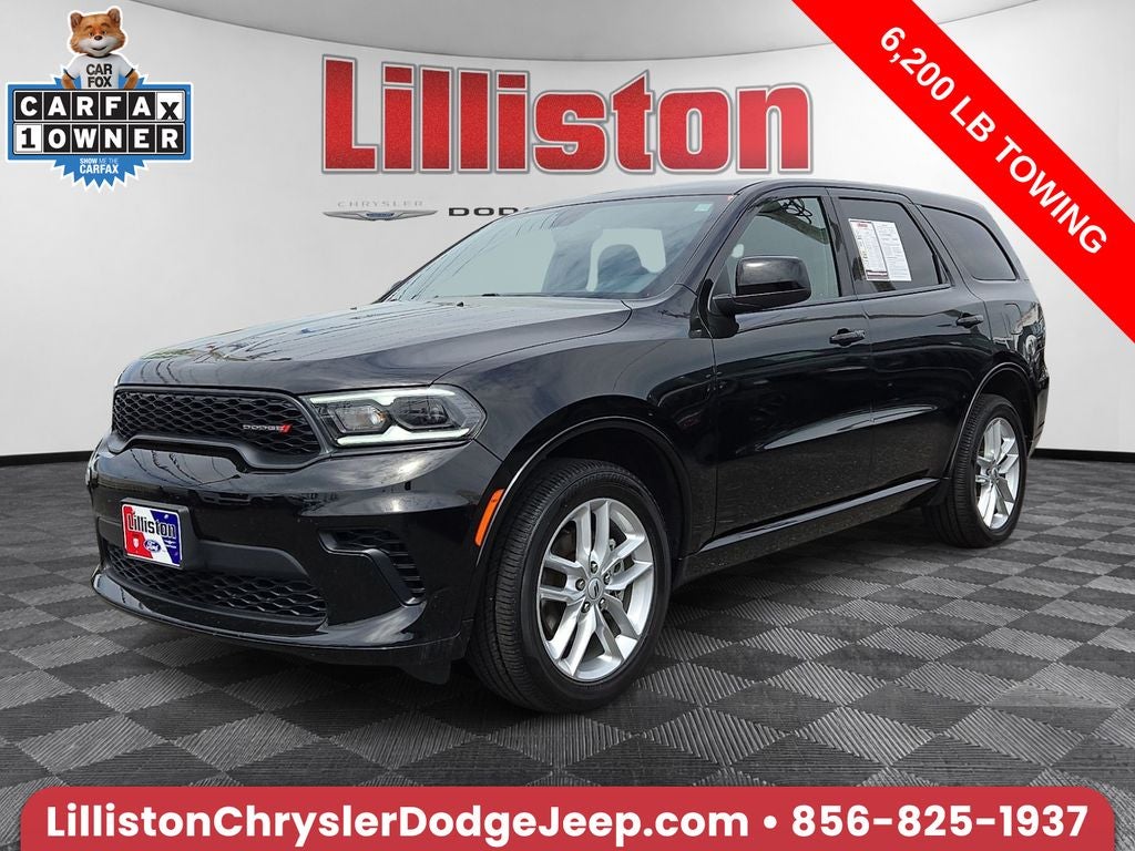 2025 Dodge Durango GT AWD's photo