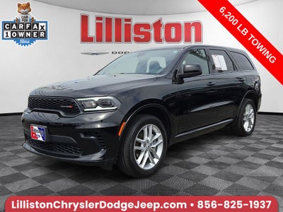2025 Dodge Durango GT AWD