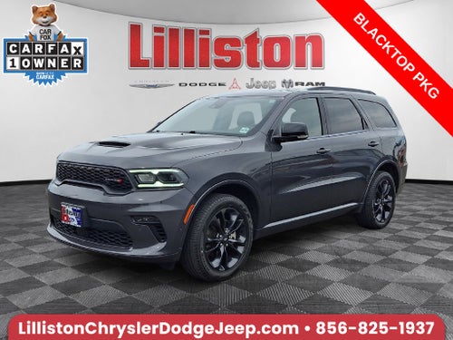 2023 Dodge Durango GT Premium AWD