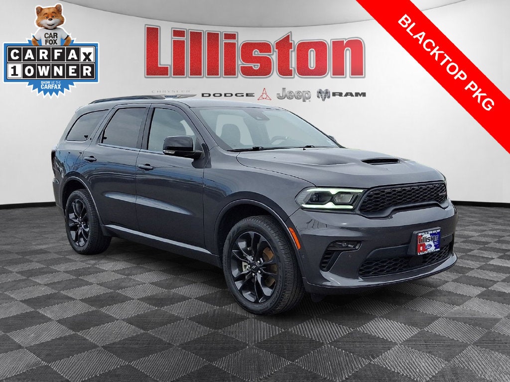 2023 Dodge Durango GT Premium AWD