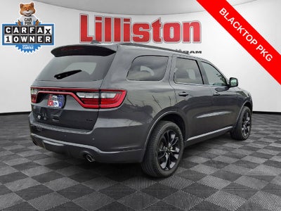 2023 Dodge Durango GT Premium AWD
