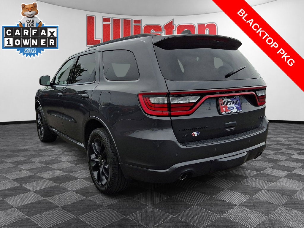2023 Dodge Durango GT Premium AWD
