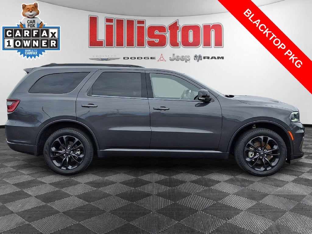 2023 Dodge Durango GT Premium AWD