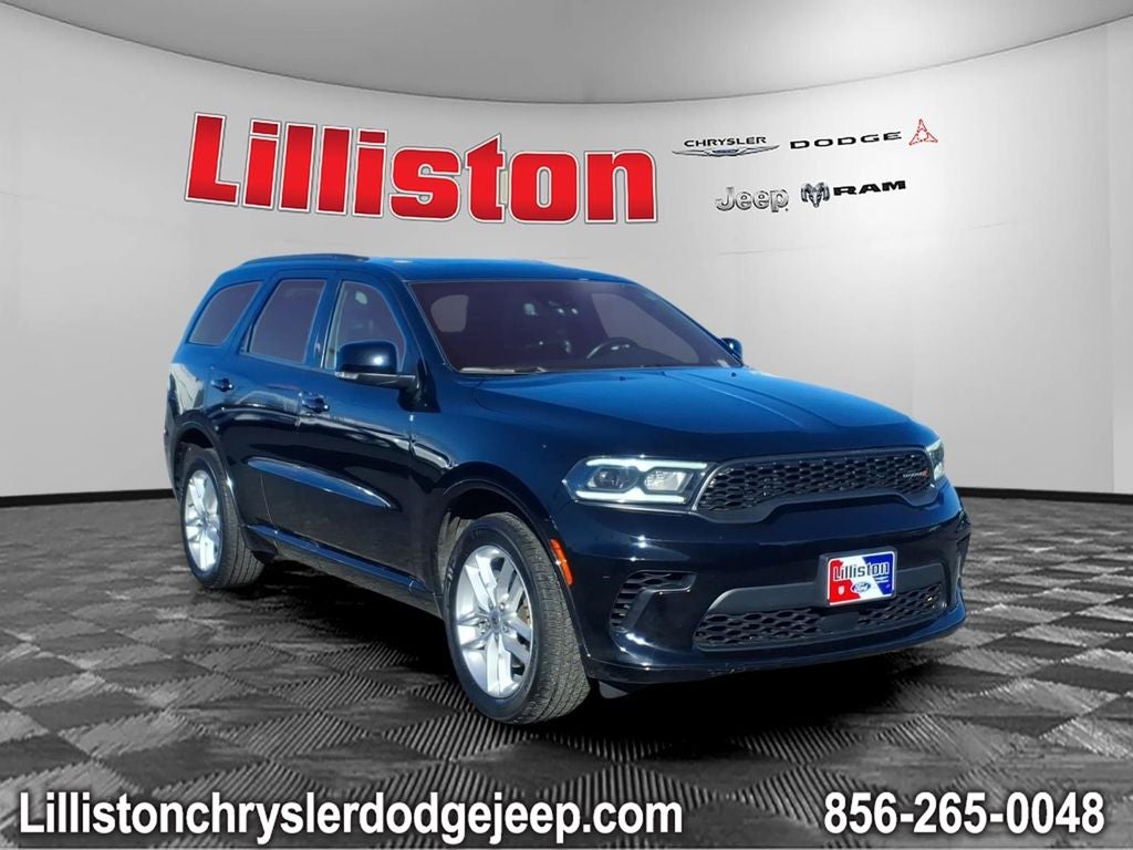 2024 Dodge Durango GT Plus AWD