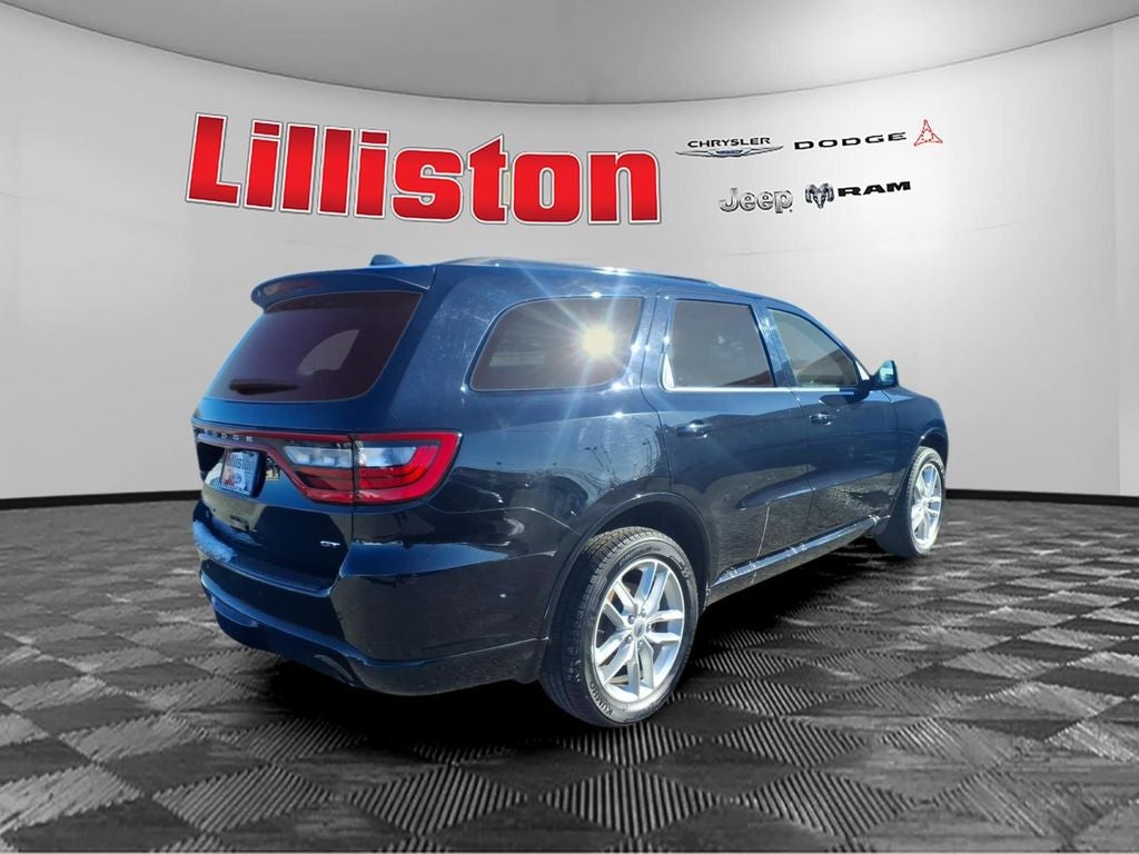 2024 Dodge Durango GT Plus AWD