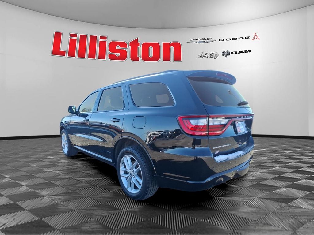 2024 Dodge Durango GT Plus AWD