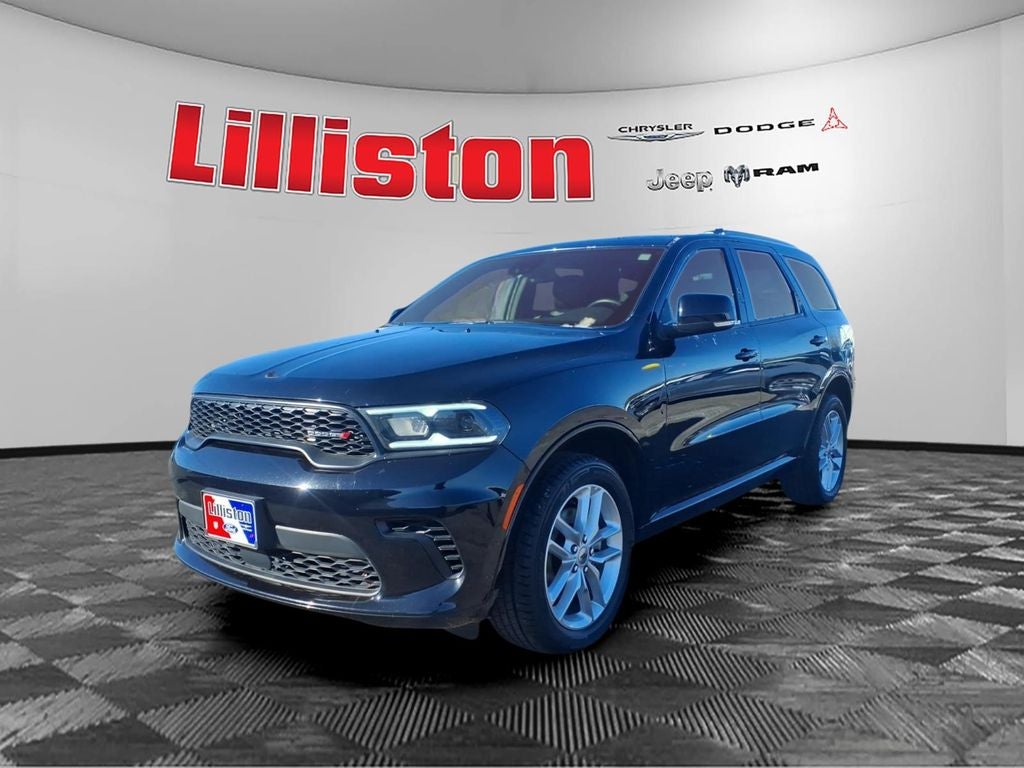 2024 Dodge Durango GT Plus AWD