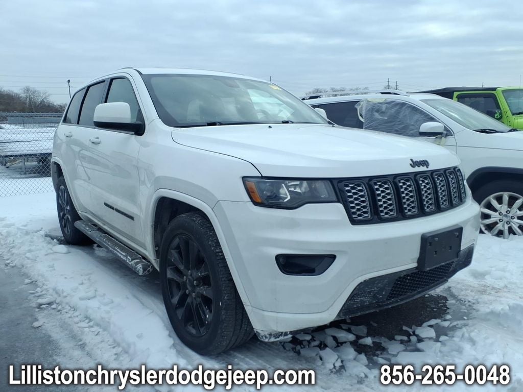 2019 Jeep Grand Cherokee Altitude