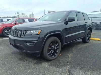 2022 Jeep Grand Cherokee WK Laredo X 4x4