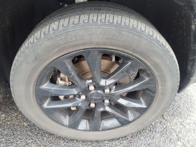 2022 Jeep Grand Cherokee WK Laredo X 4x4