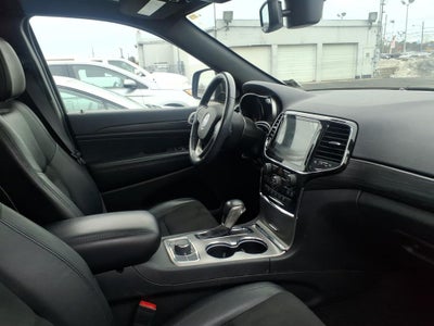 2022 Jeep Grand Cherokee WK Laredo X 4x4