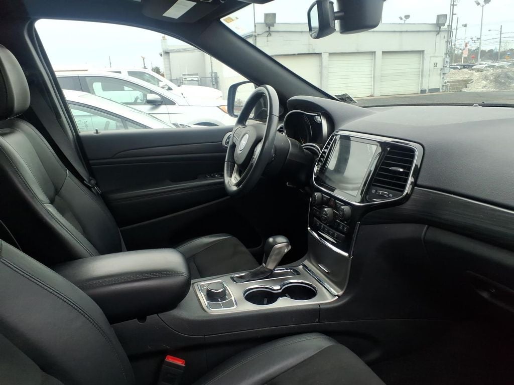 2022 Jeep Grand Cherokee WK Laredo X 4x4