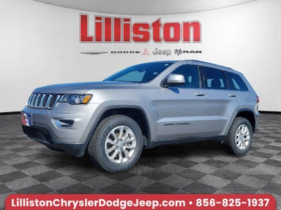 2021 Jeep Grand Cherokee Laredo X 4x4