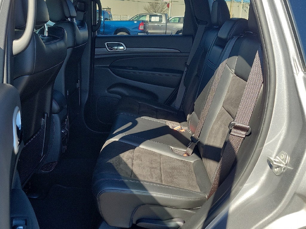 2021 Jeep Grand Cherokee Laredo X 4x4