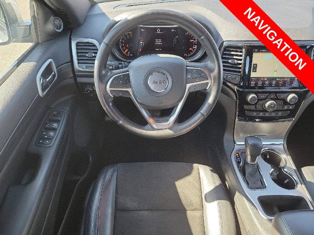 2021 Jeep Grand Cherokee Laredo X 4x4
