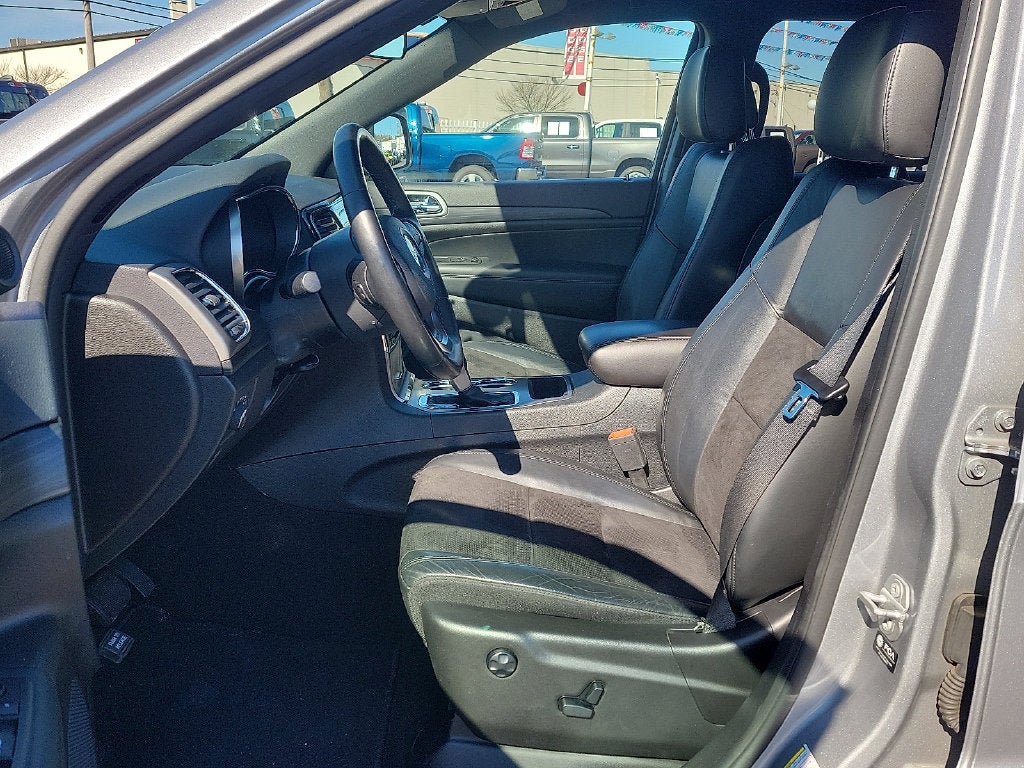 2021 Jeep Grand Cherokee Laredo X 4x4
