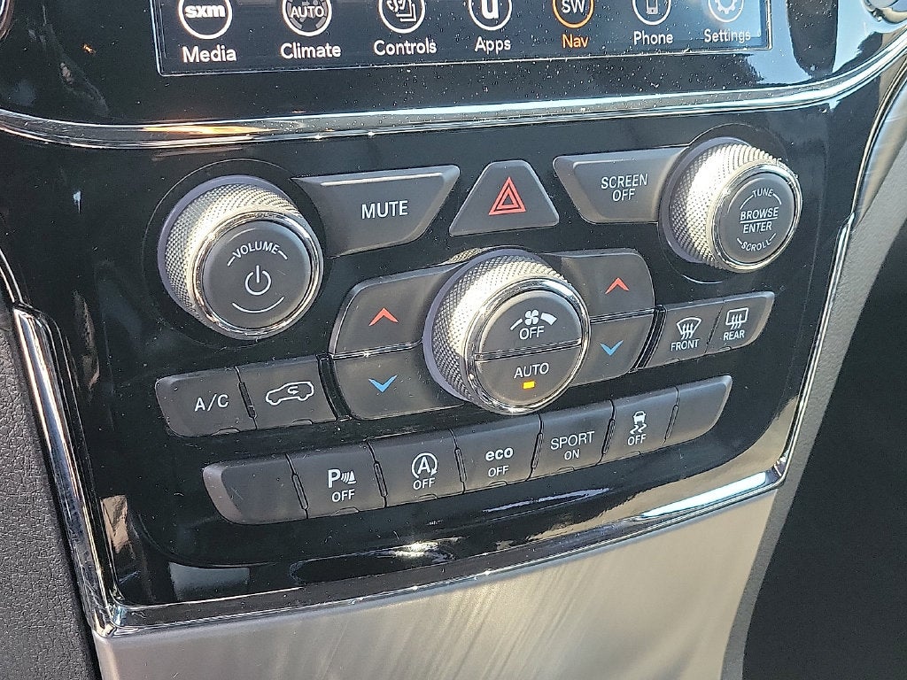 2021 Jeep Grand Cherokee Laredo X 4x4