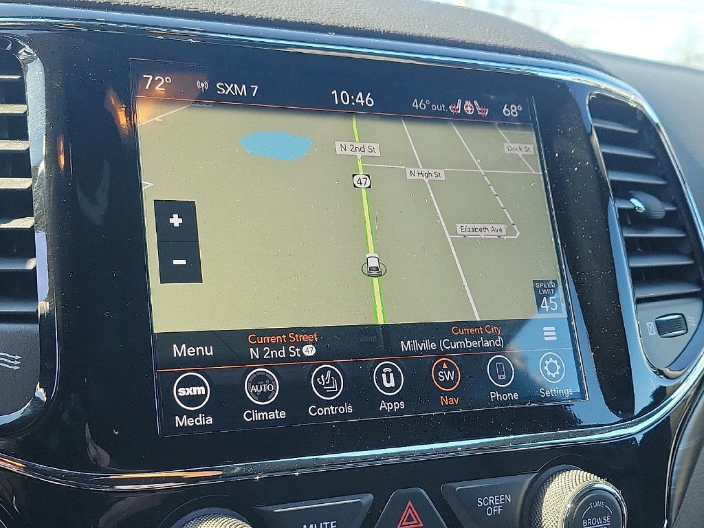 2021 Jeep Grand Cherokee Laredo X 4x4