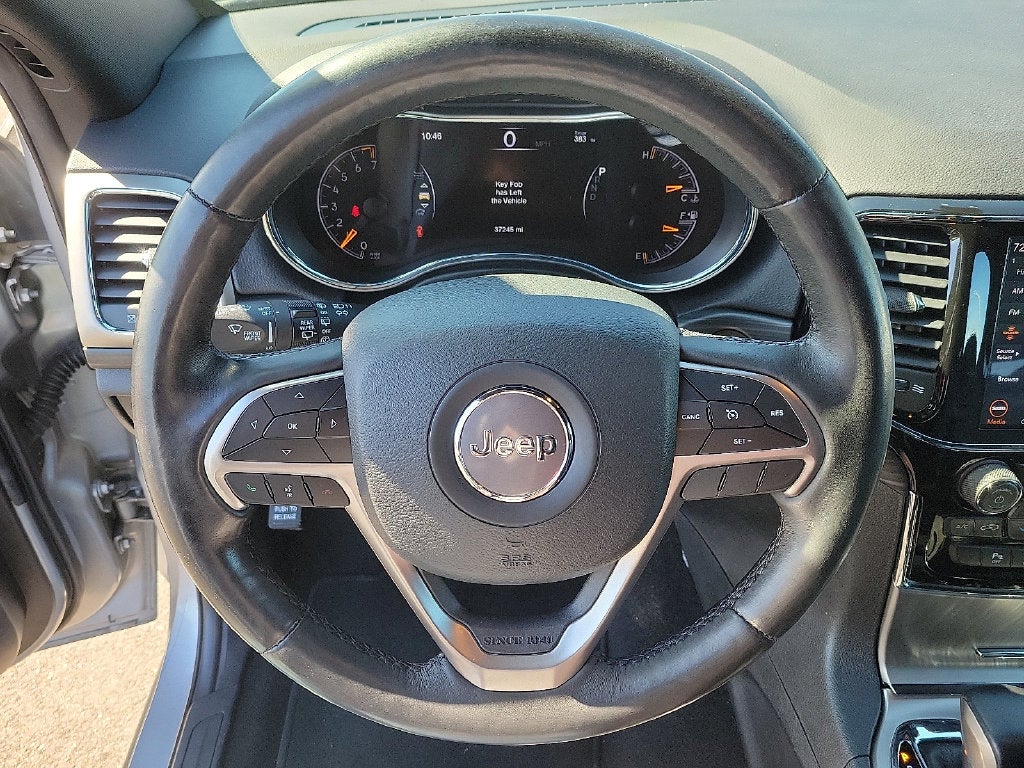 2021 Jeep Grand Cherokee Laredo X 4x4