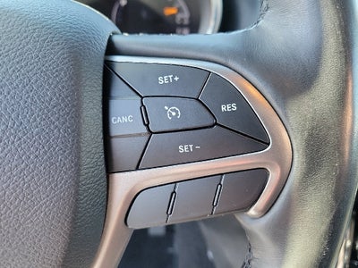 2021 Jeep Grand Cherokee Laredo X 4x4