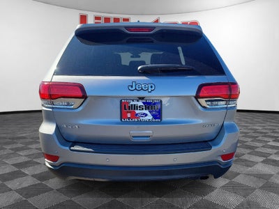 2021 Jeep Grand Cherokee Laredo X 4x4