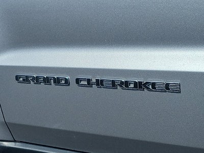 2021 Jeep Grand Cherokee Laredo X 4x4