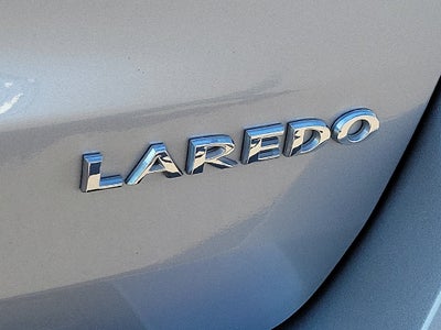 2021 Jeep Grand Cherokee Laredo X 4x4