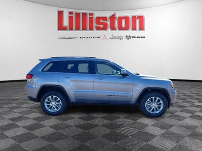 2021 Jeep Grand Cherokee Laredo X 4x4