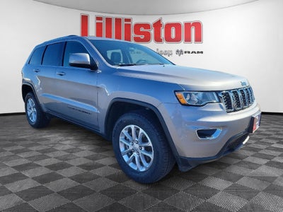2021 Jeep Grand Cherokee Laredo X 4x4